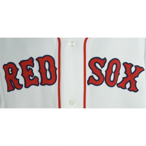 Boston Red Sox Curt Schilling Jersey XXL - Picture 3 of 9